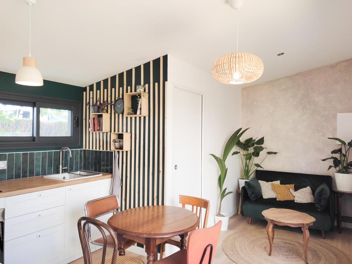 Loft Le Magnolia * Montfort-sur-Meu